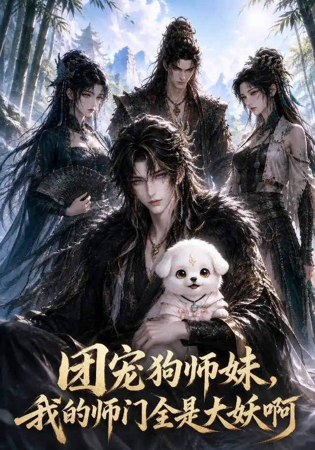 团宠狗师妹，我的师门全是大妖啊海报