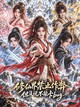 修仙界禁止作弊，但没说不能卡bug海报