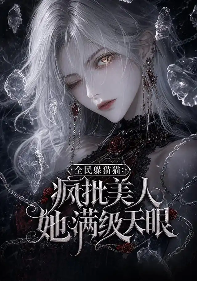 全民躲猫猫：疯批美人她满级天眼海报
