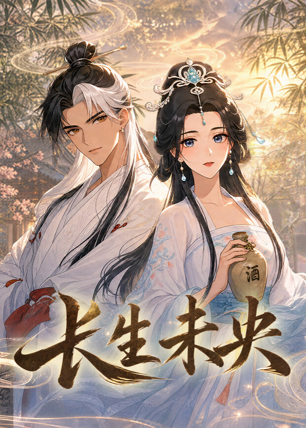 长生未央海报