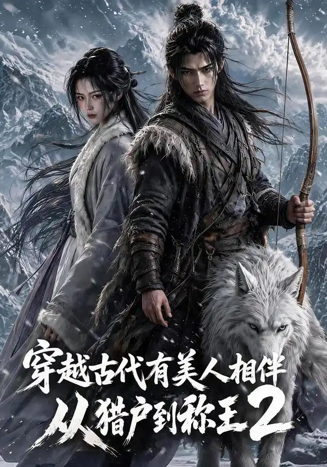 穿越古代有美人相伴，从猎户到称王2海报