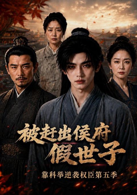 被赶出侯府假世子靠科举逆袭权臣第五季海报