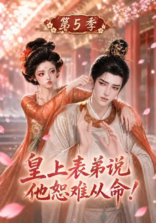 皇上表弟说他恕难从命！第5季海报
