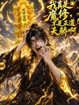 我真是魔修，不是正道天骄啊海报