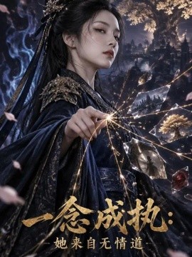 一念成执：她来自无情道海报