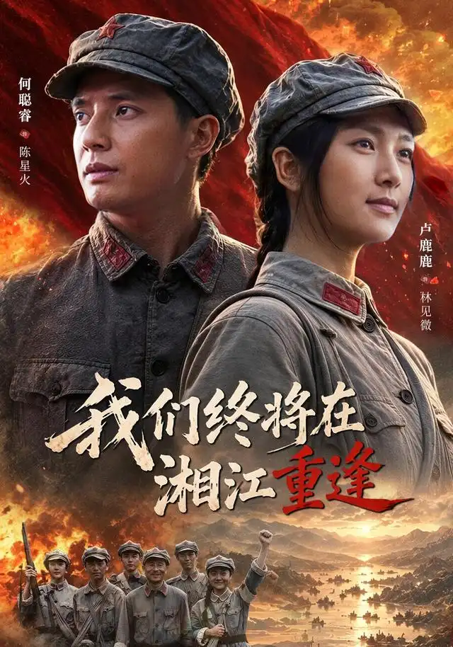 我们终将在湘江重逢海报