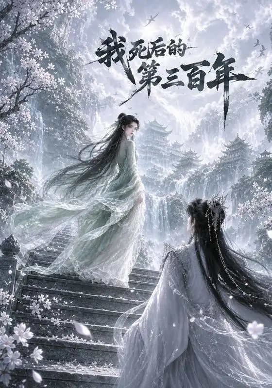 我死后的第三百年海报
