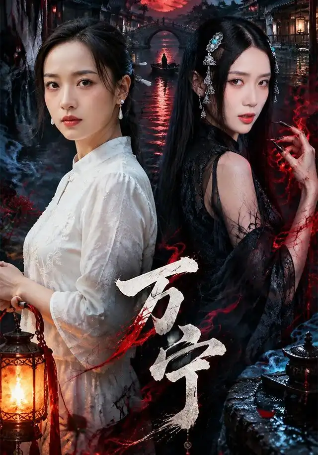 万宁海报