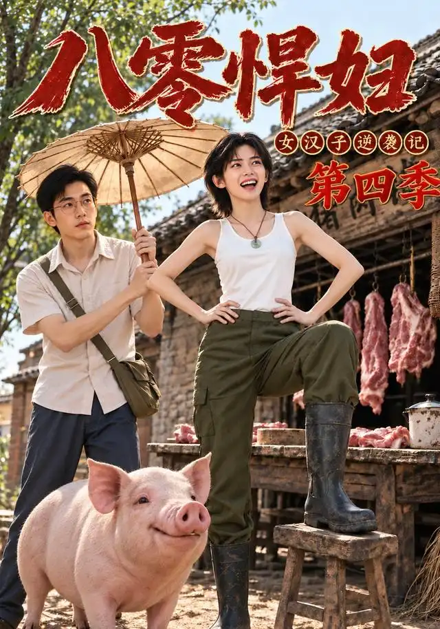 八零悍妇：女汉子逆袭记第四季海报