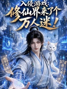 入侵游戏：修仙界来了个万人迷！海报