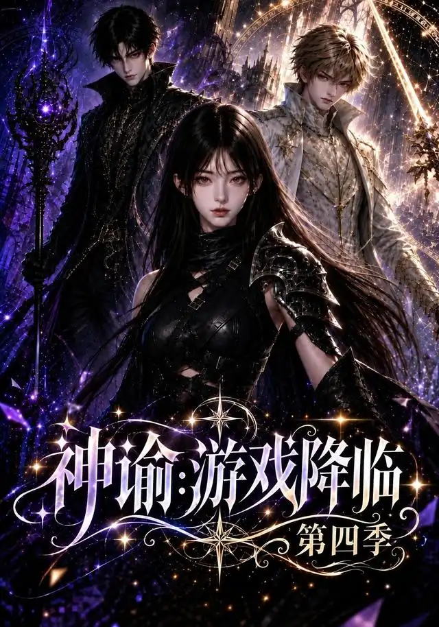 神谕：游戏降临第四季海报