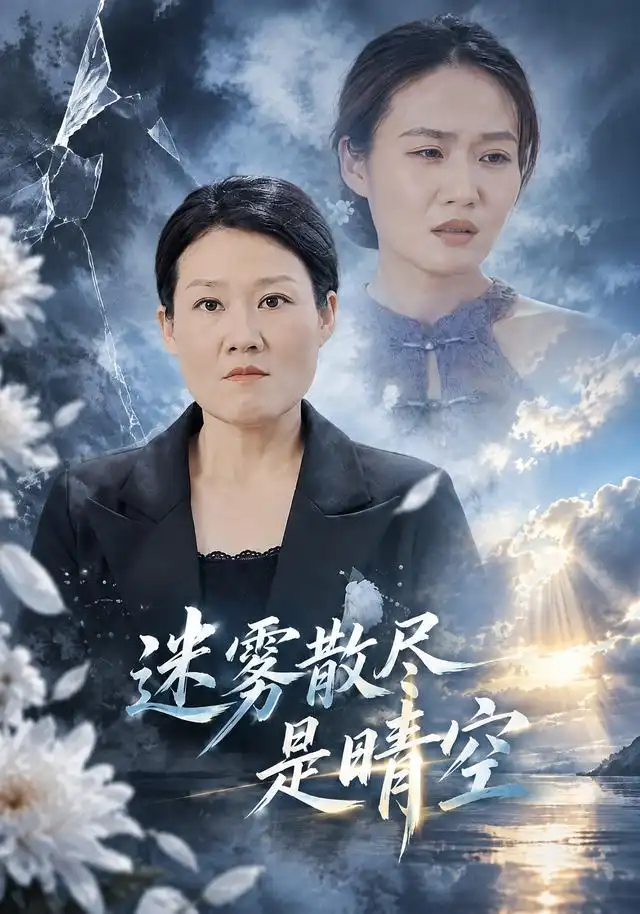迷雾散尽是晴空海报