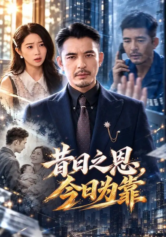 昔日之恩，今日为靠海报