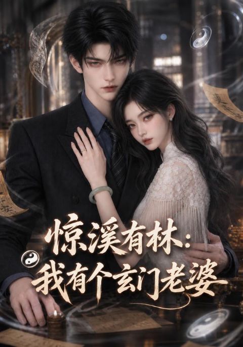 惊溪有林：我有个玄门老婆海报