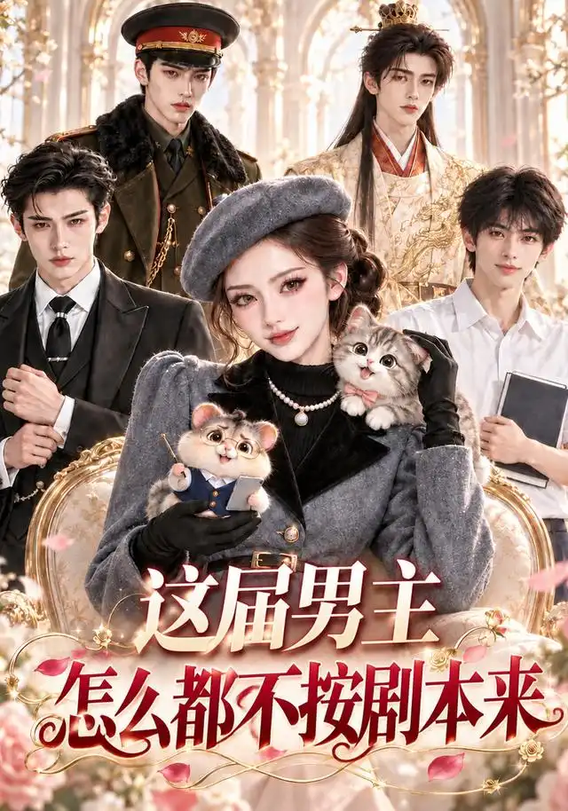 这届男主怎么都不按剧本来海报