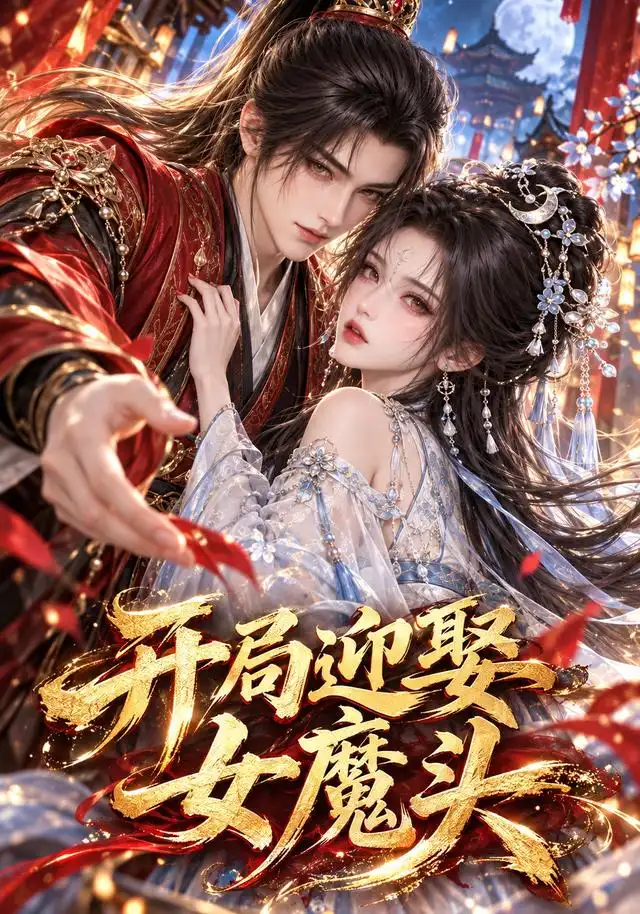 开局迎娶女魔头海报