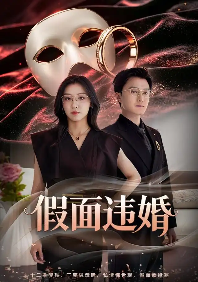 假面违婚海报