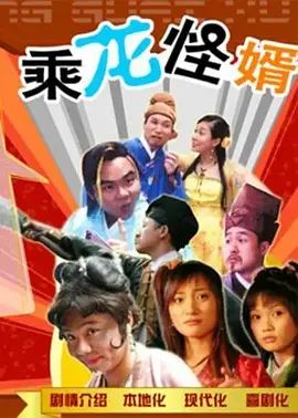 乘龙怪婿第一季海报