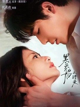 黑天鹅之错爱海报