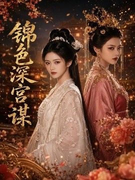 锦色深宫谋海报