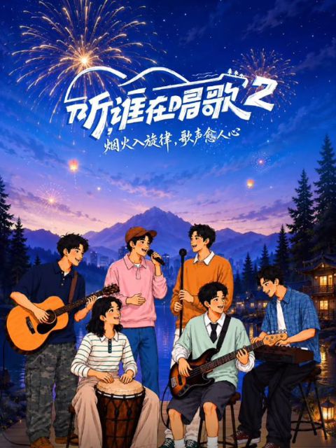 听谁在唱歌第2季海报