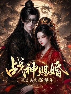 战神赐婚，深宫实录昭华年海报