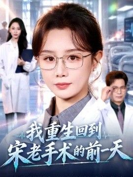 我重生回到宋老手术的前一天海报