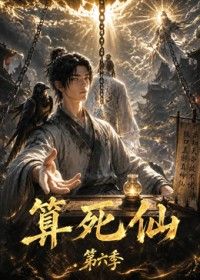 算死仙第六季海报