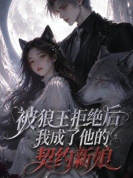 被狼王拒绝后我成了他的契约新娘海报