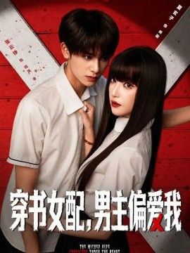 穿书女配，男主偏爱我海报