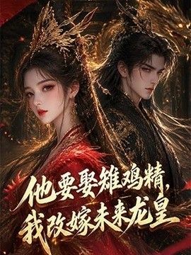 他要娶雉鸡精，我改嫁未来龙皇海报