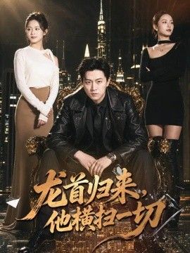 龙首归来，他横扫一切海报