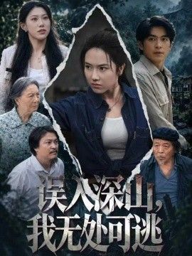 误入深山，我无处可逃海报