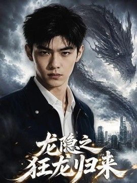 龙隐之狂龙归来海报
