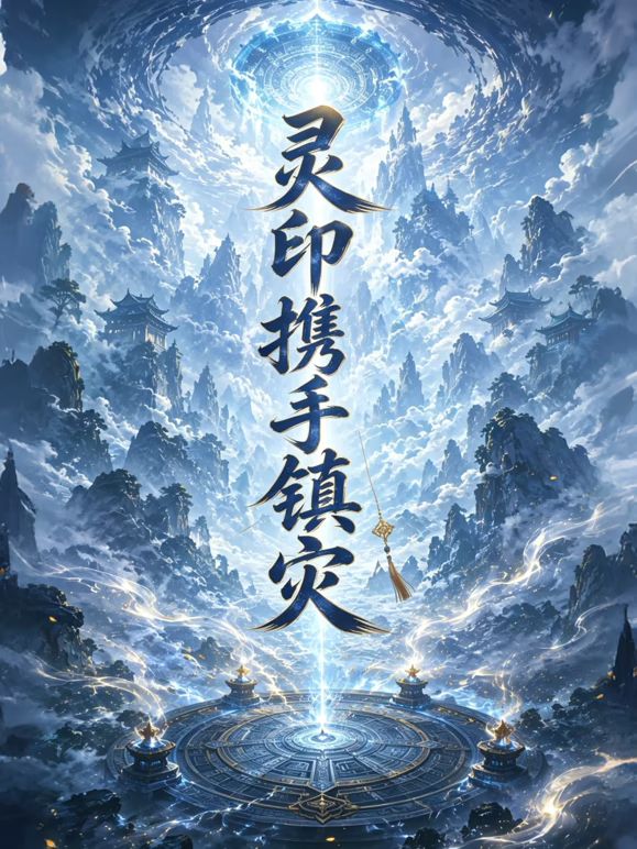 灵印携手镇灾海报