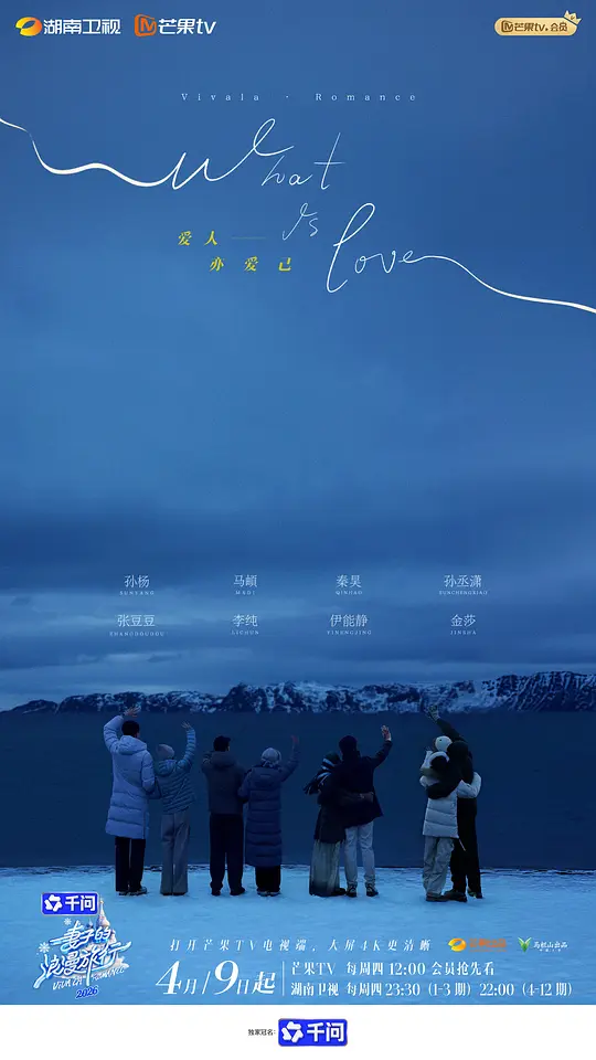 妻子的浪漫旅行2026海报