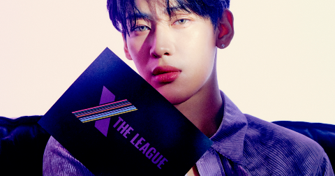 X The League海报
