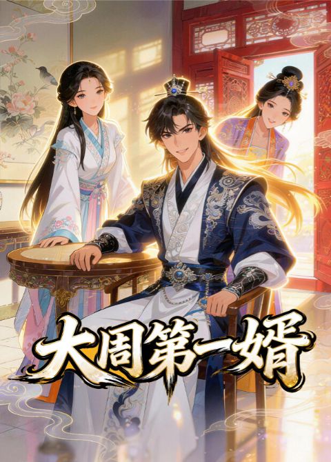 大周第一婿海报